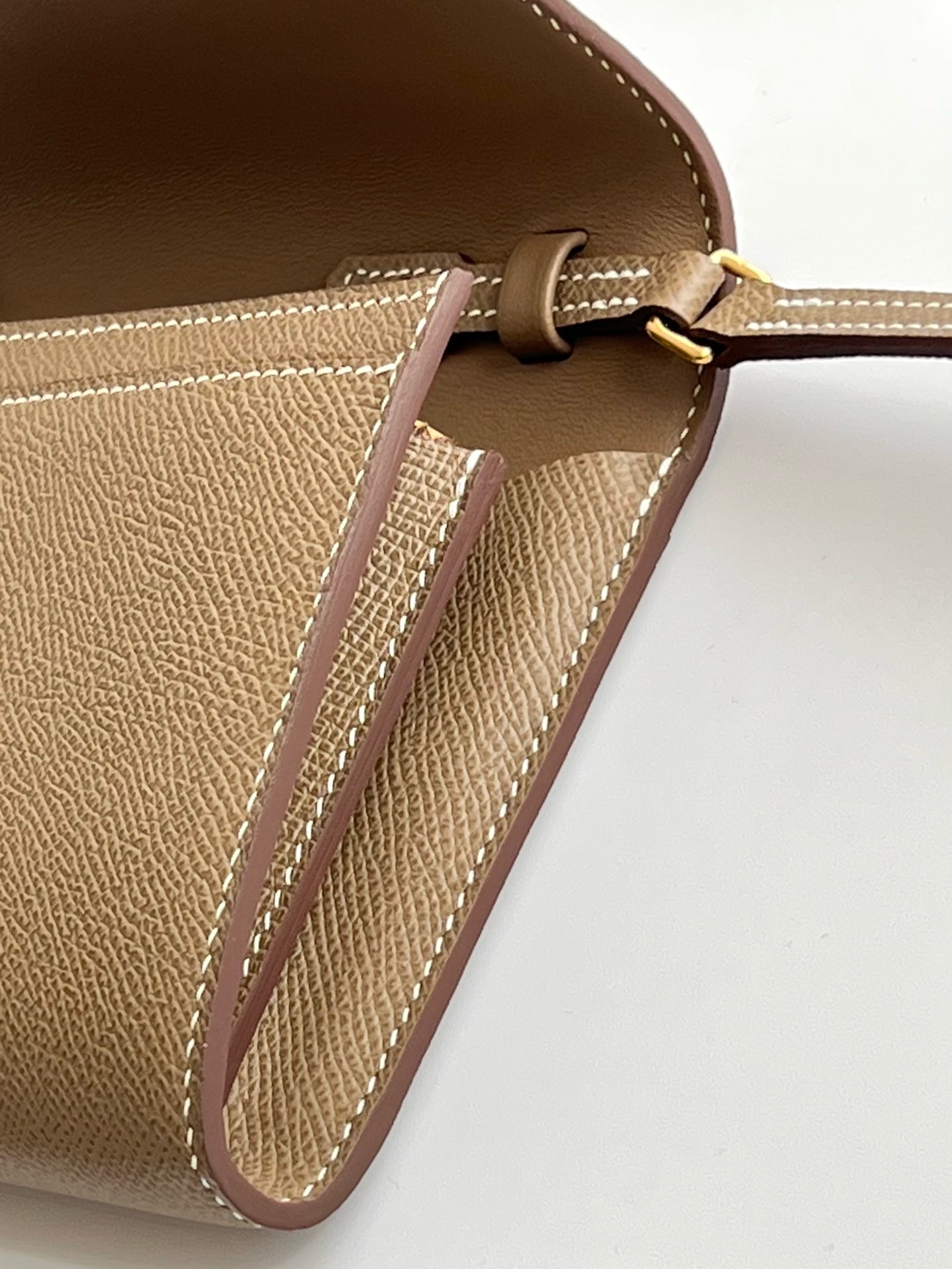 Hermes constance wallet   gold hardware （9 colors）