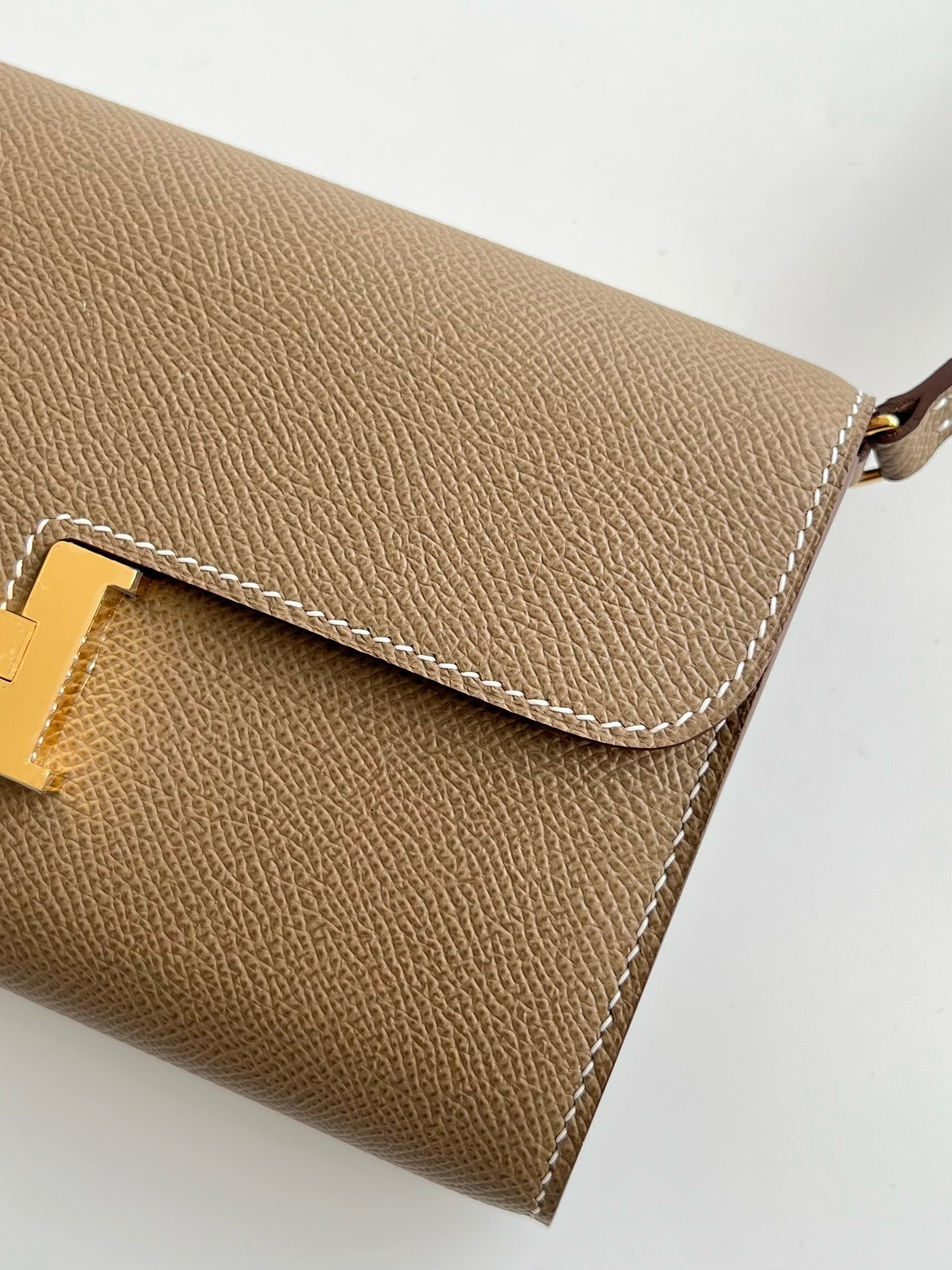 Hermes constance wallet   gold hardware （9 colors）