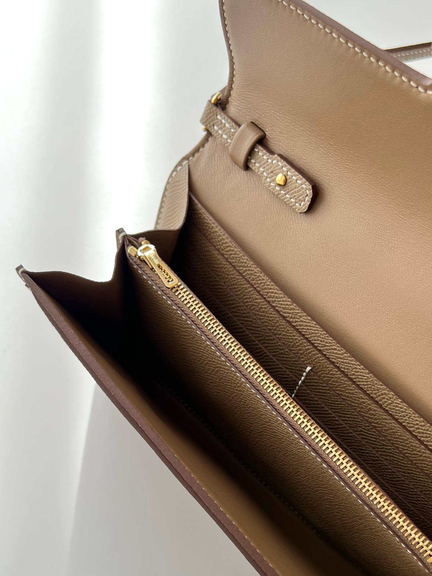 Hermes constance wallet   gold hardware （9 colors）