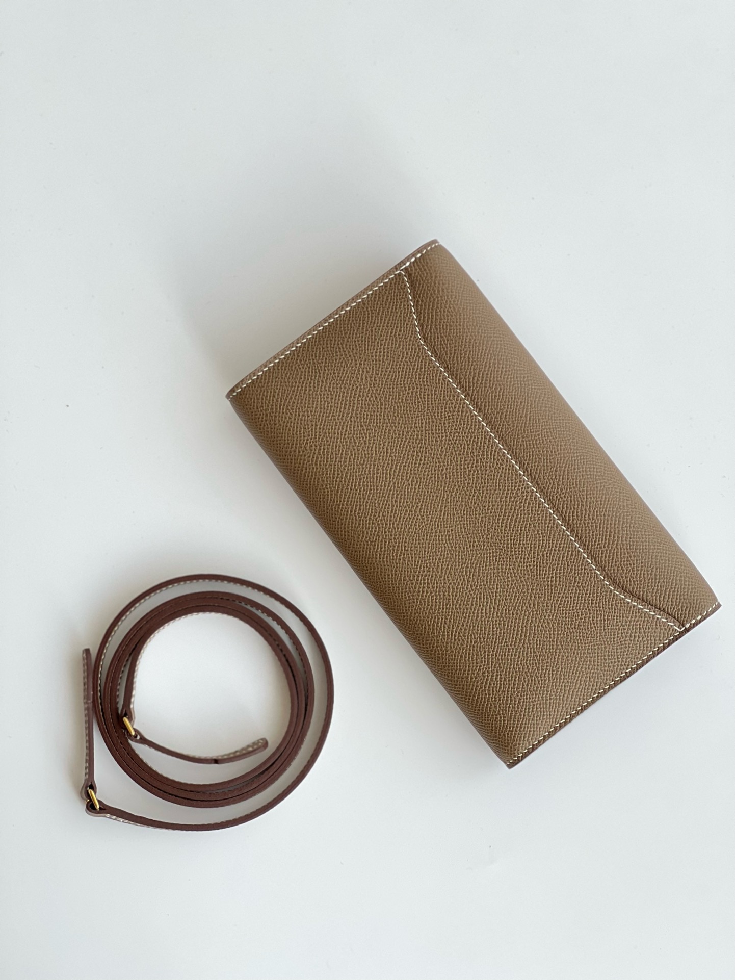 Hermes constance wallet   gold hardware （9 colors）