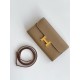 Hermes constance wallet   gold hardware （9 colors）