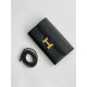 Hermes constance wallet   gold hardware （9 colors）