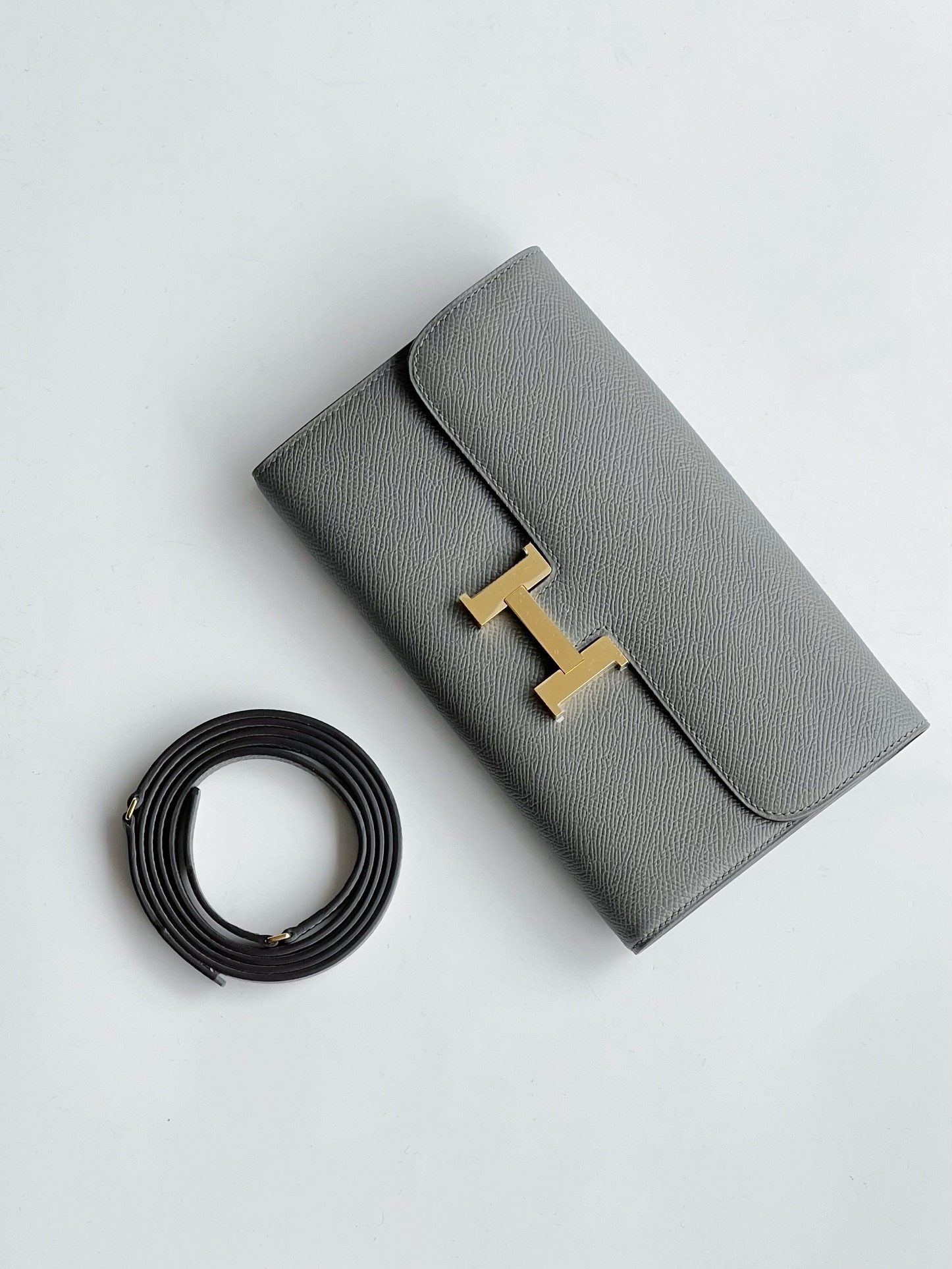 Hermes constance wallet   gold hardware （9 colors）