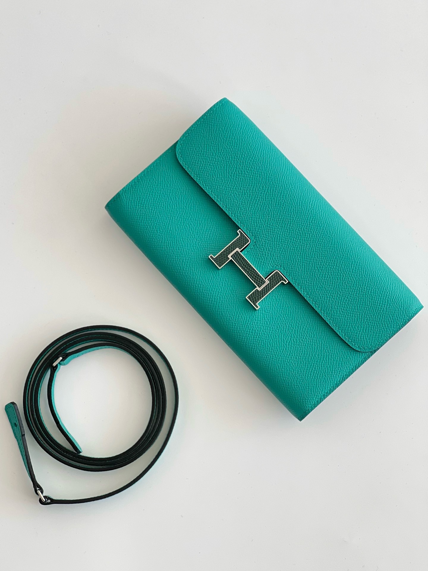 Hermes constance wallet   gold hardware （9 colors）