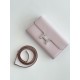 Hermes constance wallet  Palladium hardware（9 colors）