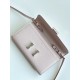 Hermes constance wallet  Palladium hardware（9 colors）