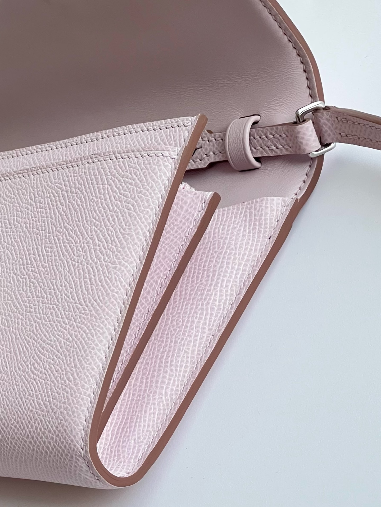Hermes constance wallet  Palladium hardware（9 colors）
