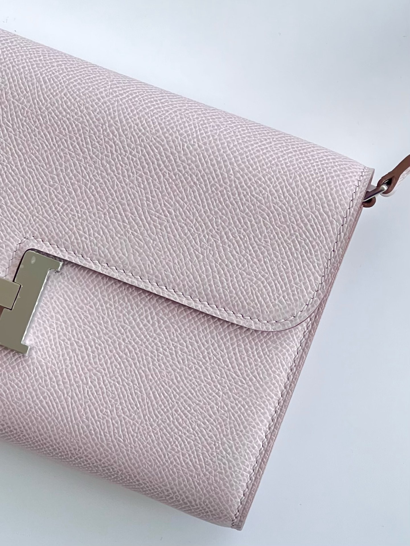 Hermes constance wallet  Palladium hardware（9 colors）
