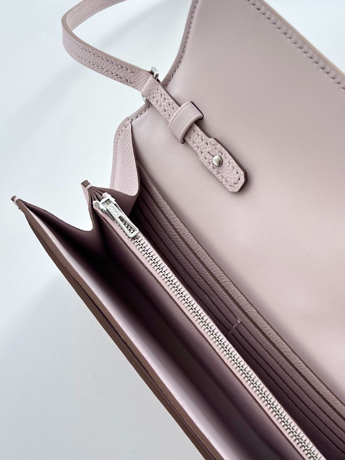 Hermes constance wallet  Palladium hardware（9 colors）