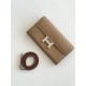 Hermes constance wallet  Palladium hardware（9 colors）