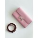 Hermes constance wallet  Palladium hardware（9 colors）
