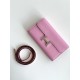 Hermes constance wallet  Palladium hardware（9 colors）