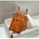   Hermes Birkin 25 & 30 & 35 Golden Brown 