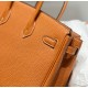   Hermes Birkin 25 & 30 & 35 Golden Brown 