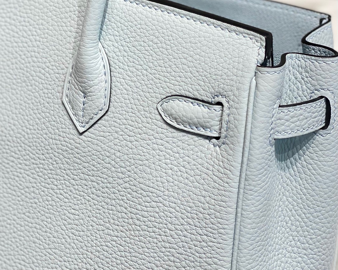   Hermes Birkin 25 & 30 & 35 Holy Grail Blue