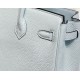   Hermes Birkin 25 & 30 & 35 Holy Grail Blue