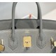  Hermes Birkin 25 & 30 & 35 Cumulonimbus gray