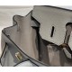   Hermes Birkin 25 & 30 & 35 Cumulonimbus gray