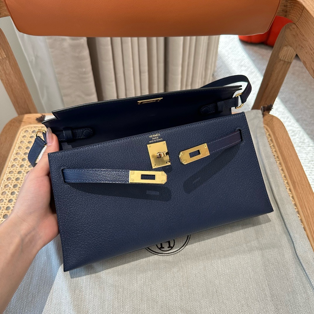  Hermes  kelly  elan（6 colors）