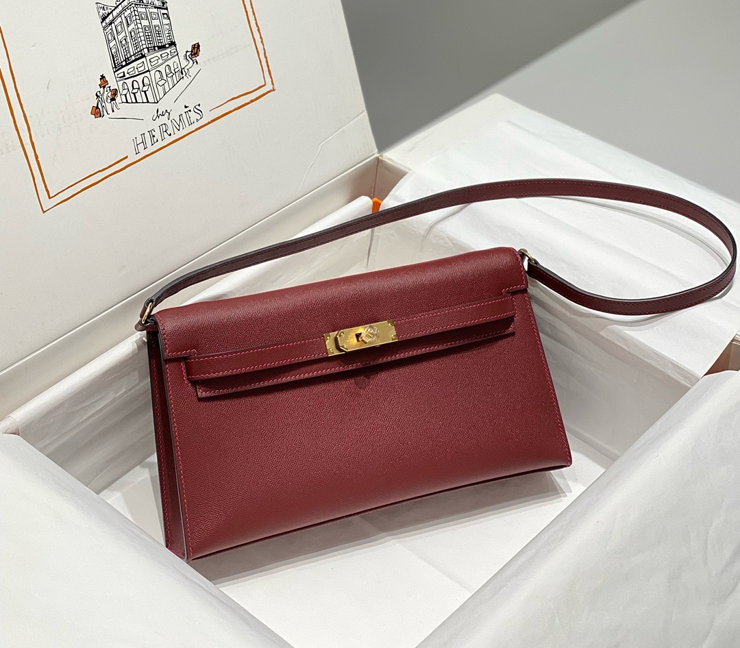  Hermes  kelly  elan（6 colors）