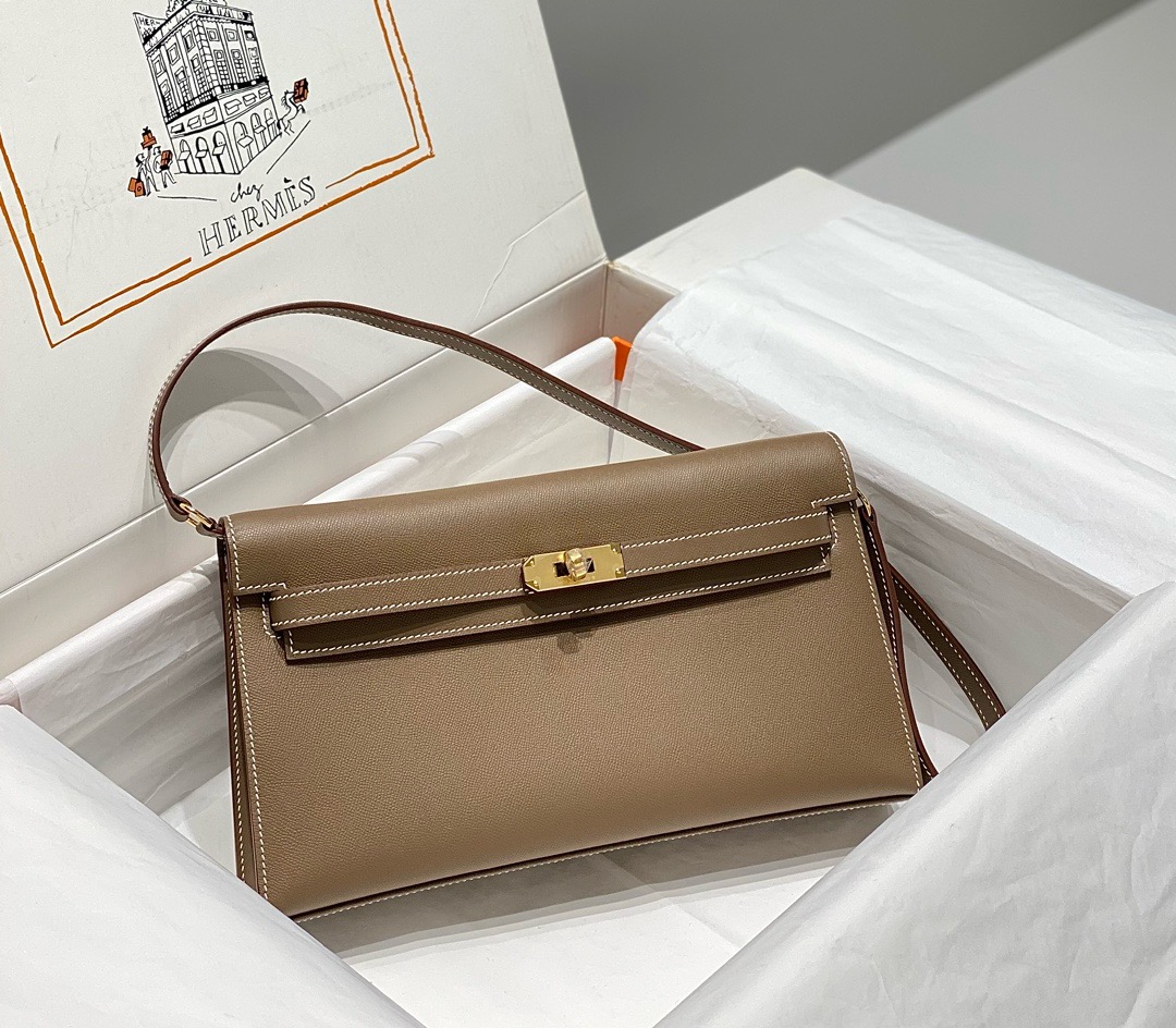  Hermes  kelly  elan（6 colors）
