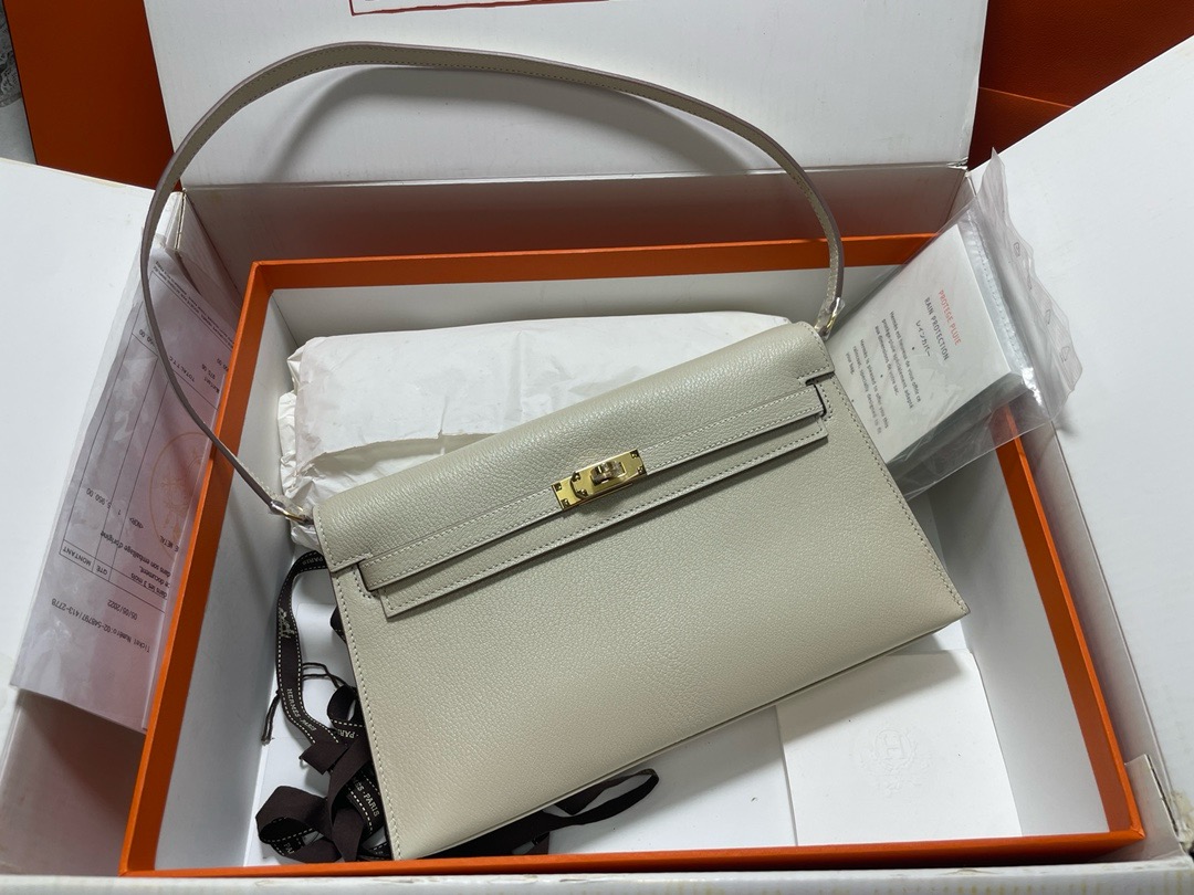  Hermes  kelly  elan（6 colors）