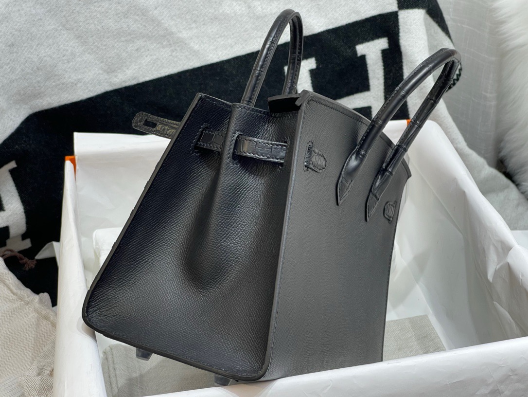  Hermes  Faubourg Birkin（4  colors）