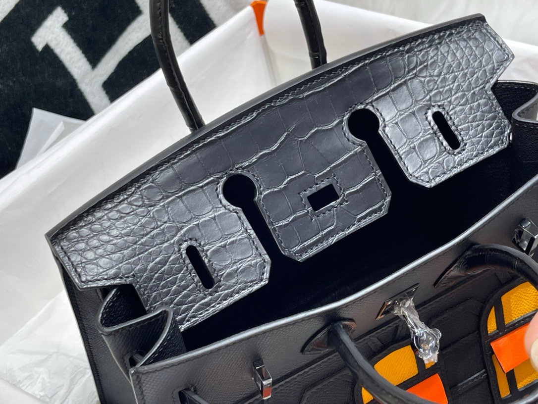  Hermes  Faubourg Birkin（4  colors）