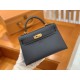 Hermès Kelly Sellier 20  Epsom Gold Hardware