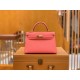 Hermès Kelly Sellier 20  Epsom Gold Hardware