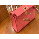 Hermès Kelly Sellier 20  Epsom Gold Hardware