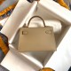 Hermès Kelly Sellier 20  Epsom Gold Hardware