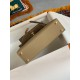 Hermès Kelly Sellier 20  Epsom Gold Hardware