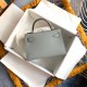 Hermès Kelly Sellier 20  Epsom Gold Hardware