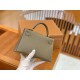 Hermès Kelly Sellier 20  Epsom Gold Hardware