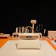 Hermès Kelly Sellier 20  Epsom Palladium Hardware