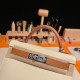 Hermès Kelly Sellier 20  Epsom Palladium Hardware