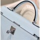 Hermès Kelly Sellier 20  Epsom Palladium Hardware
