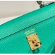Hermès Kelly Sellier 20  Epsom Gold Hardware