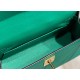 Hermès Kelly Sellier 20  Epsom Gold Hardware