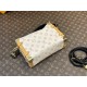LOUIS VUITTON LV  Side Trunk MM  ( 2 colors) 
