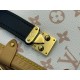 LOUIS VUITTON LV  Side Trunk MM  ( 2 colors) 