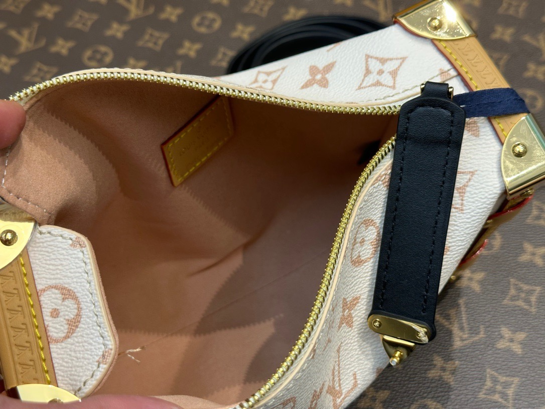 LOUIS VUITTON LV  Side Trunk MM  ( 2 colors) 