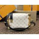 LOUIS VUITTON LV  Side Trunk MM  ( 2 colors) 