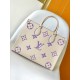 LOUIS VUITTON  LV OnTheGo MM  Monogram Reverse coated canvas ( 9 colos)