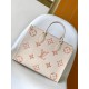 LOUIS VUITTON  LV OnTheGo MM  Monogram Reverse coated canvas ( 9 colos)