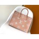 LOUIS VUITTON  LV OnTheGo MM  Monogram Reverse coated canvas ( 9 colos)