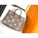LOUIS VUITTON  LV OnTheGo MM  Monogram Reverse coated canvas ( 9 colos)