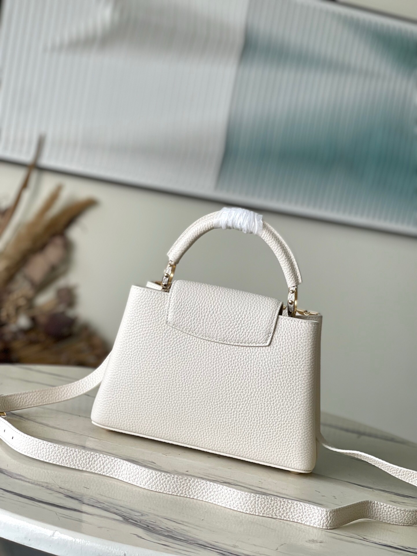 LOUIS VUITTON  LV Capucines BB  ( 2colors )