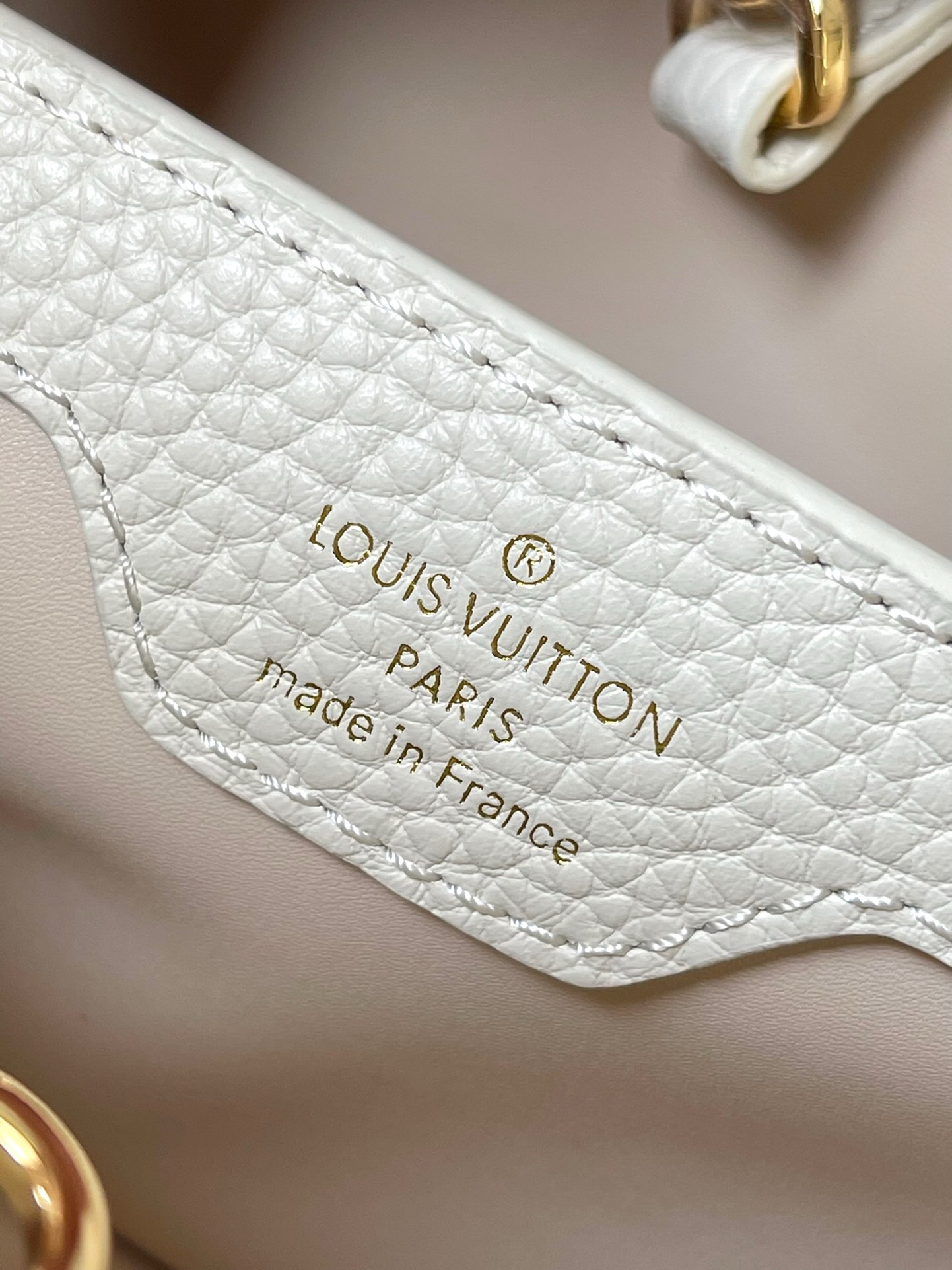 LOUIS VUITTON  LV Capucines BB  ( 2colors )